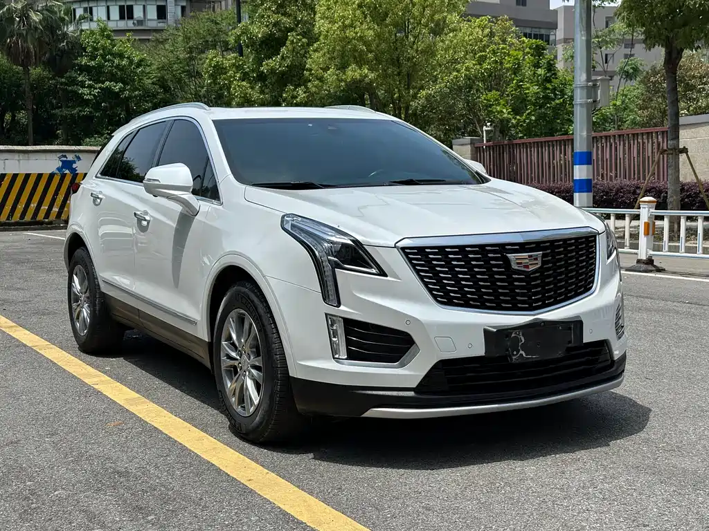Cadillac XT5 28 T Luxury