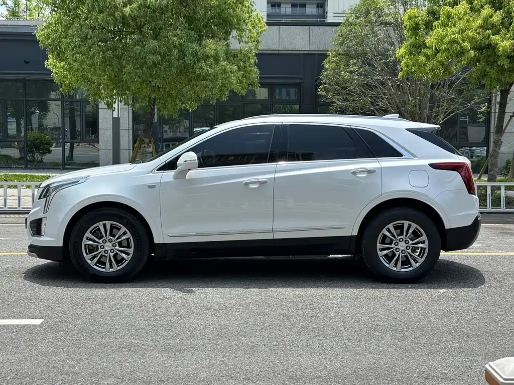 Cadillac XT5 28 T Luxury