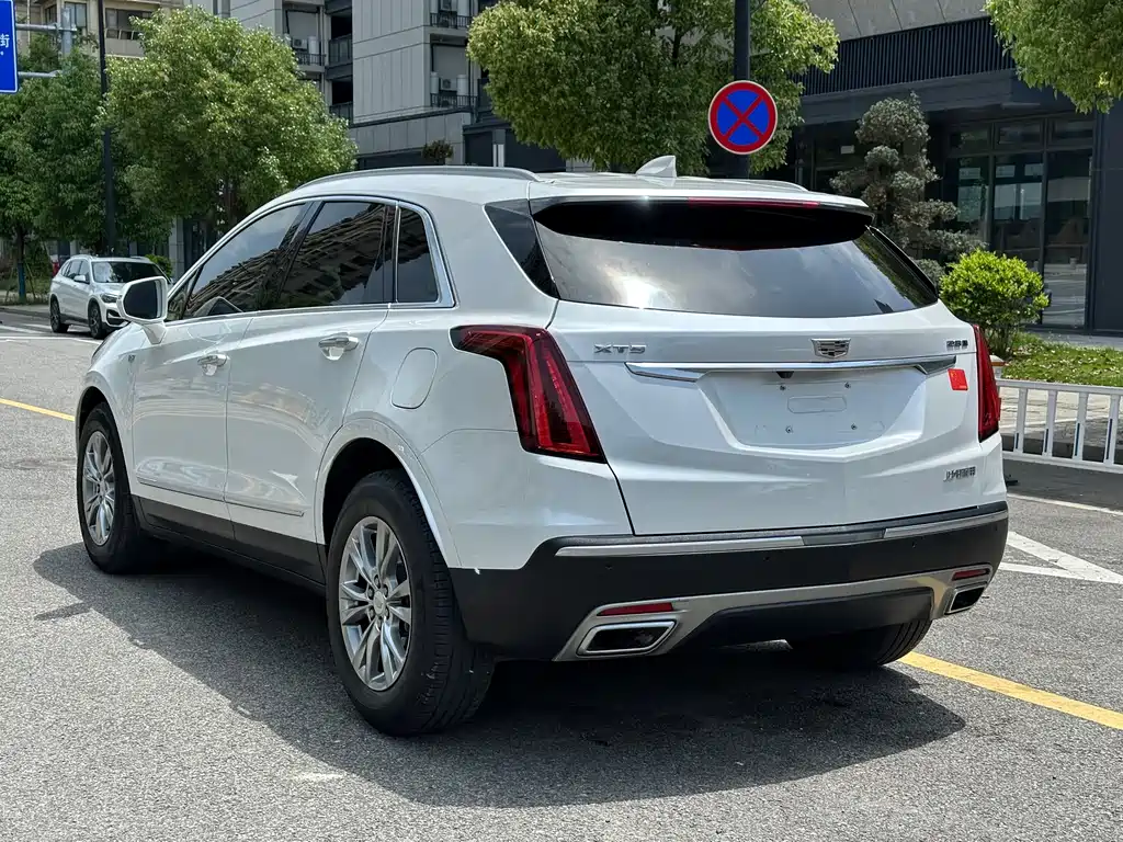 Cadillac XT5 28 T Luxury