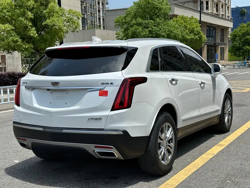 Cadillac XT5 28 T Luxury