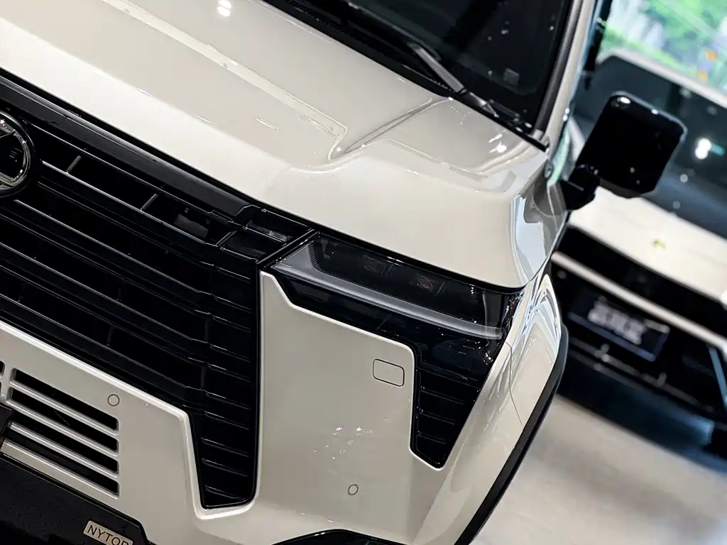 Lexus GX 雷克萨斯GX 2024款 3.5 T 美规版