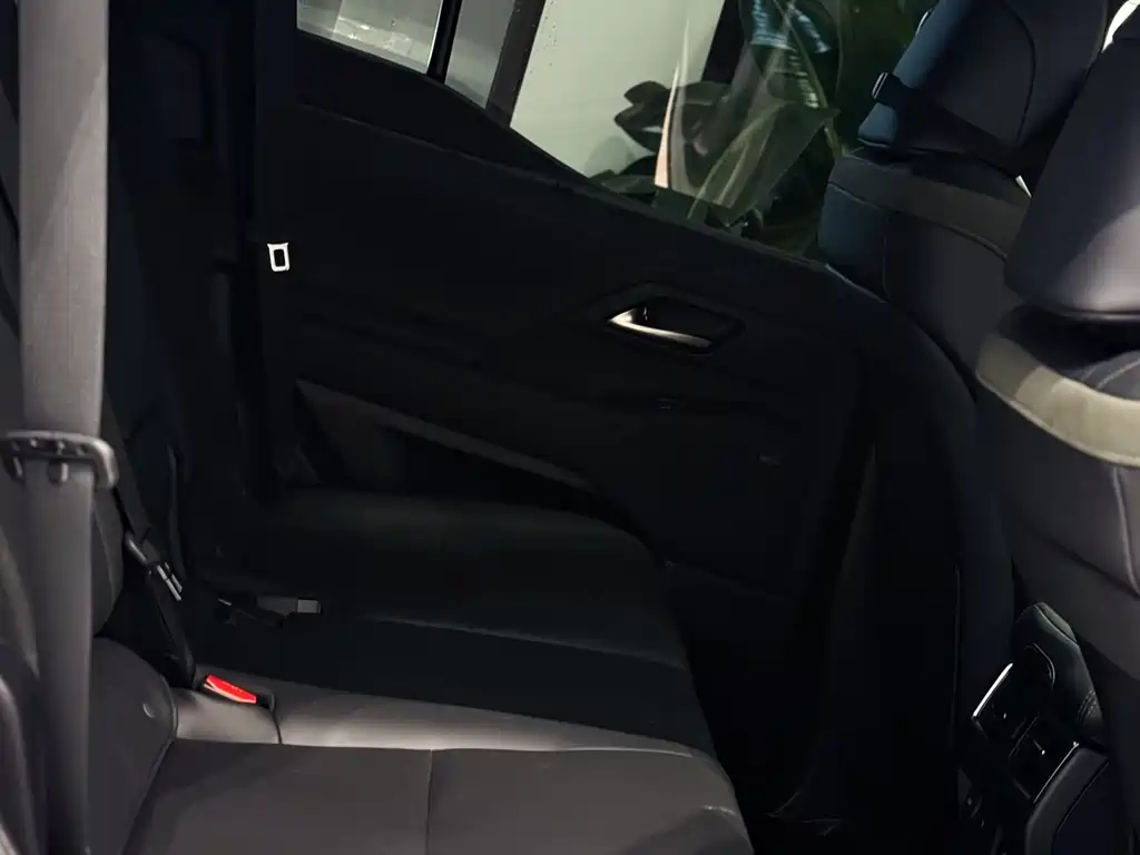 Lexus GX 雷克萨斯GX 2024款 3.5 T 美规版