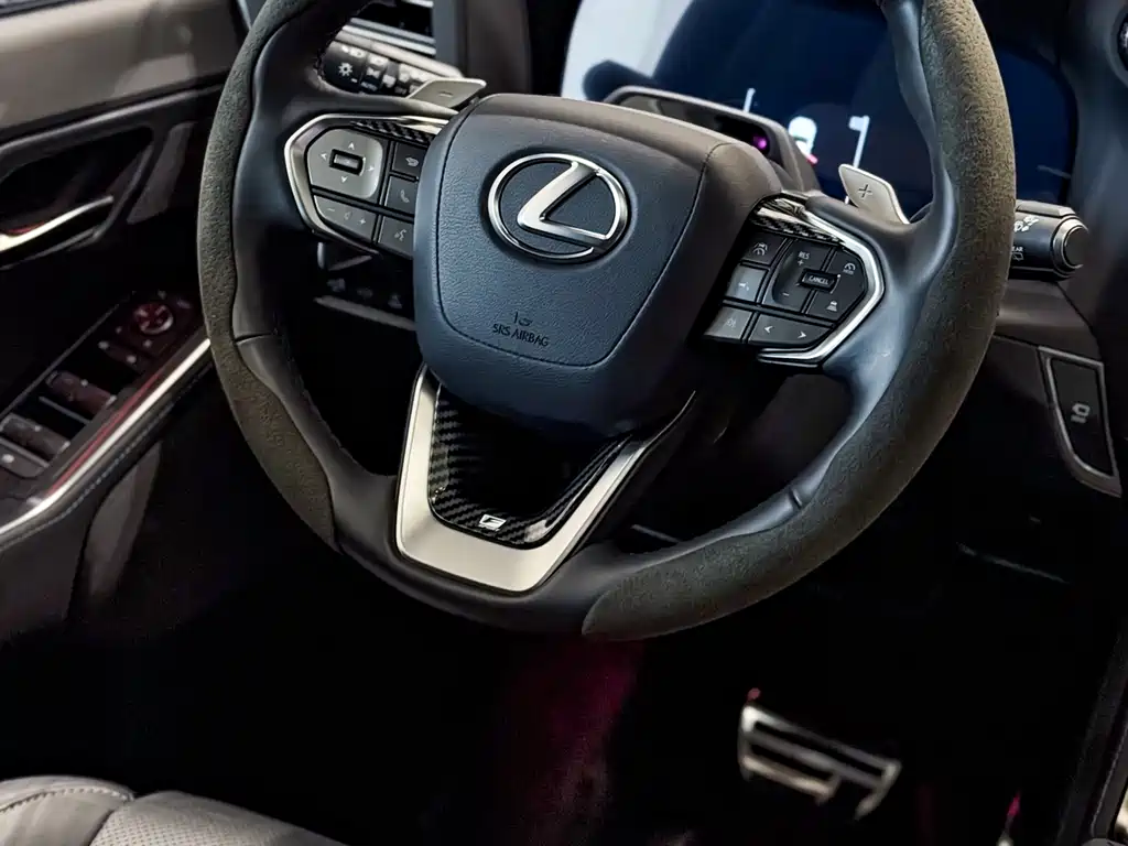 Lexus GX 雷克萨斯GX 2024款 3.5 T 美规版