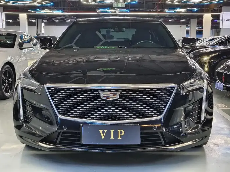 Cadillac CT6 28 T Elite