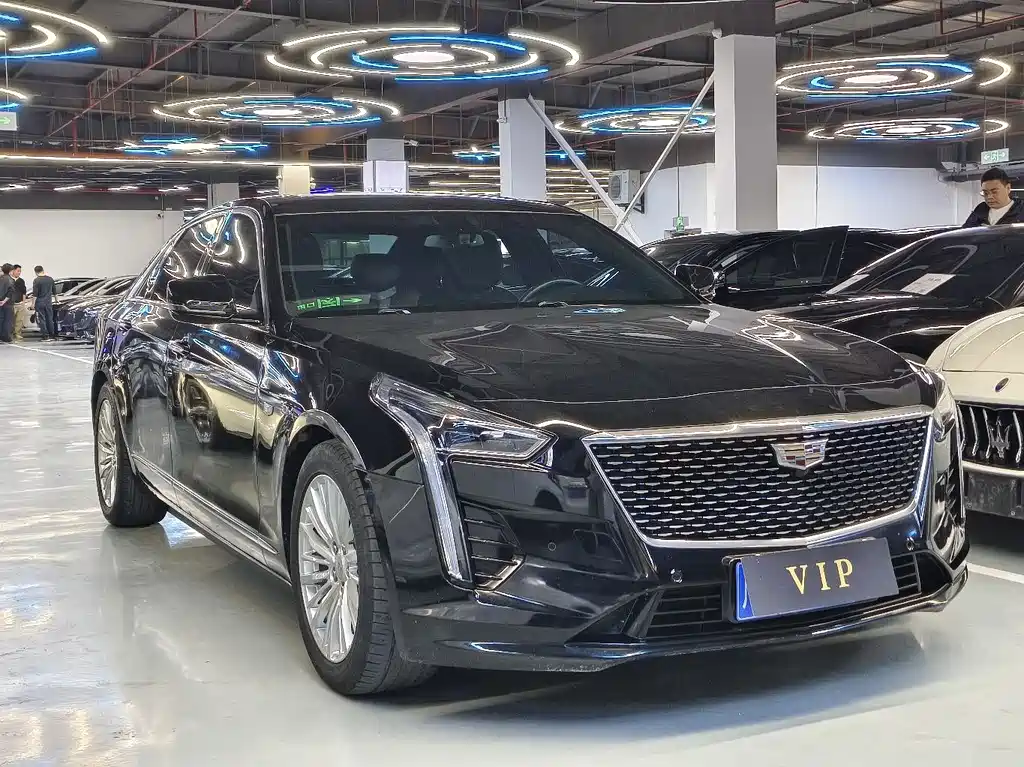 Cadillac CT6 28 T Elite