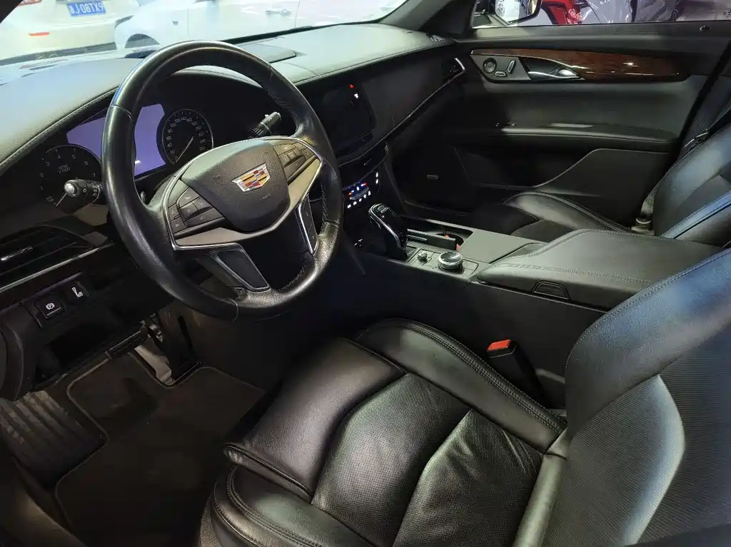 Cadillac CT6 28 T Elite