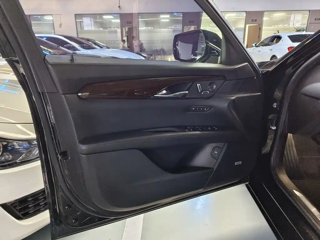 Cadillac CT6 28 T Elite