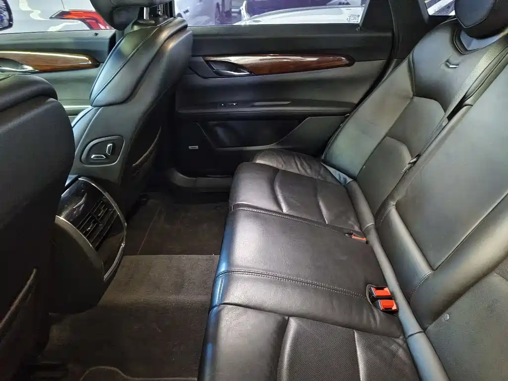 Cadillac CT6 28 T Elite