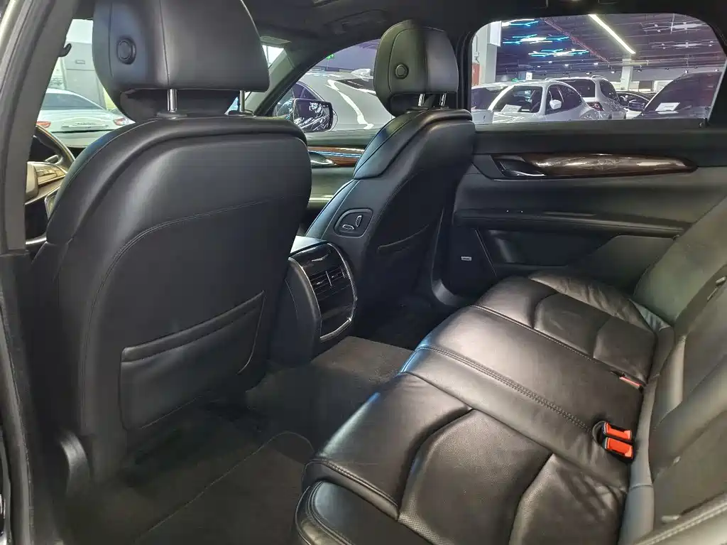 Cadillac CT6 28 T Elite