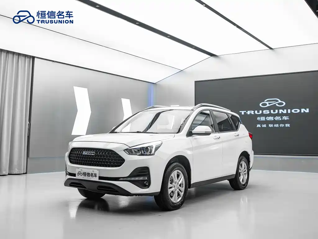 Haval M6 1.5 T DCT 2 WD Elite CN-V