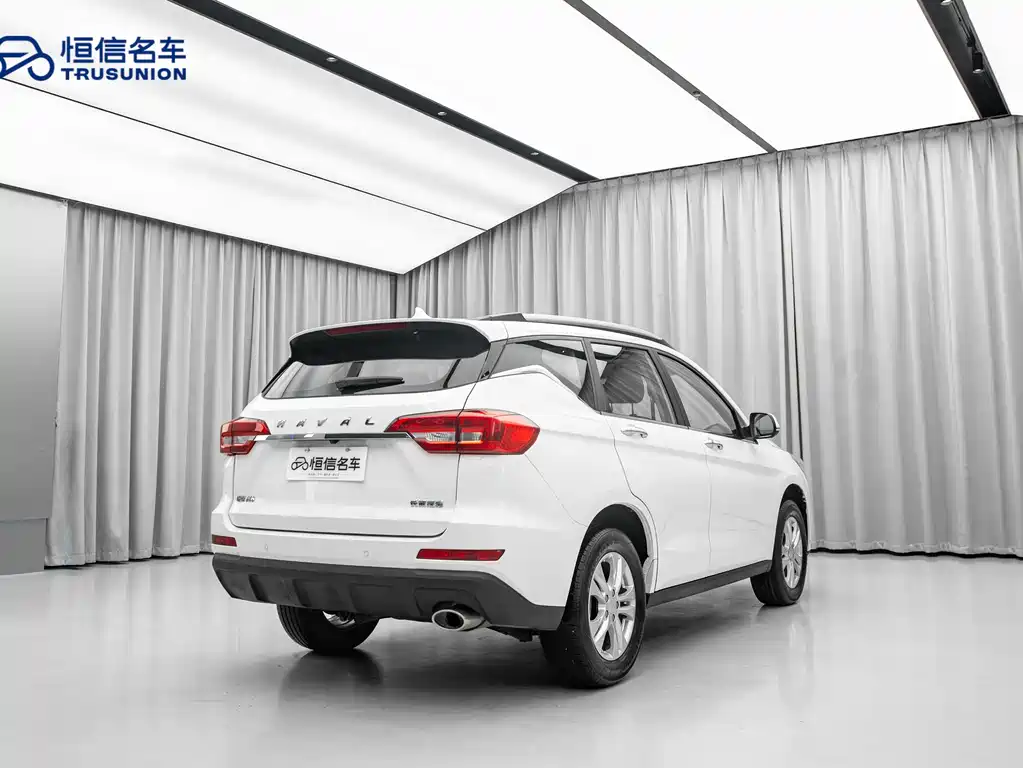 Haval M6 1.5 T DCT 2 WD Elite CN-V