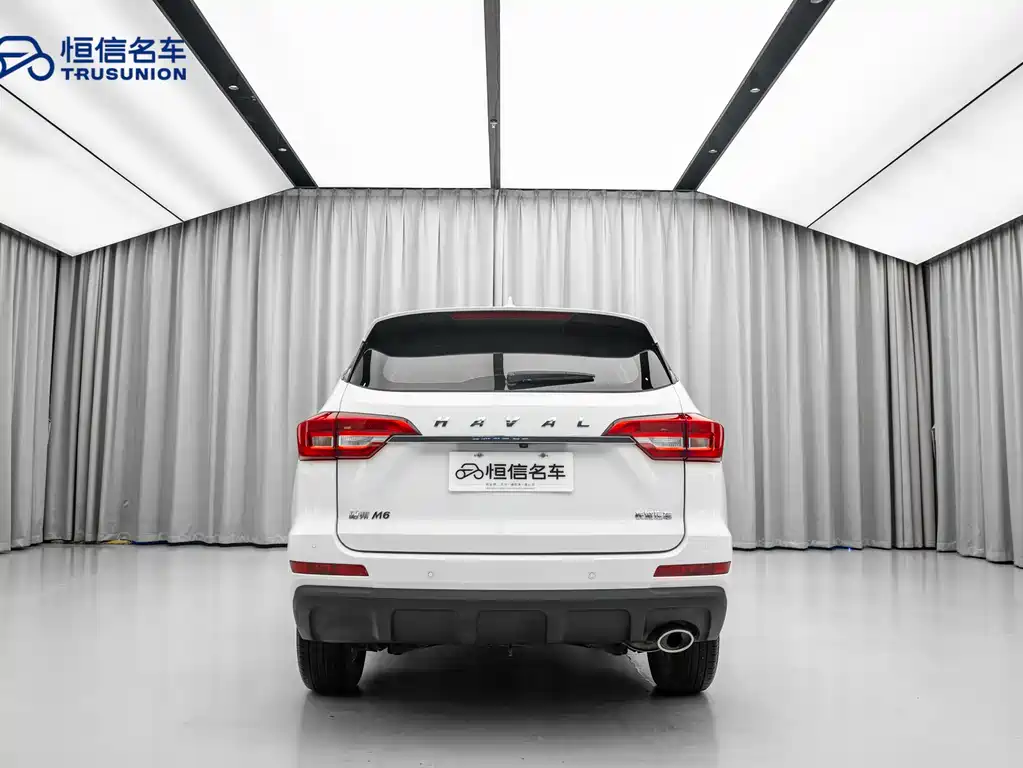 Haval M6 1.5 T DCT 2 WD Elite CN-V
