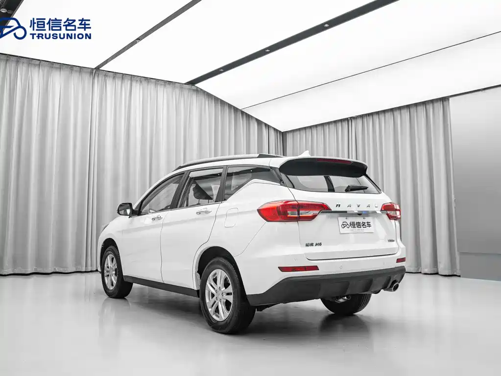 Haval M6 1.5 T DCT 2 WD Elite CN-V