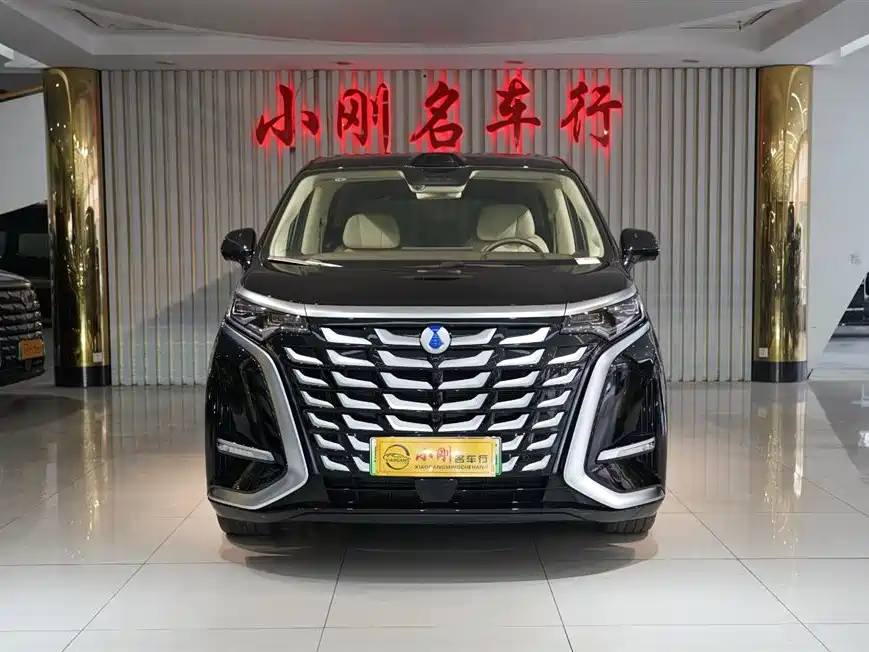 Denza D9 DM-i Smart Drive 1020 4 WD Flagship