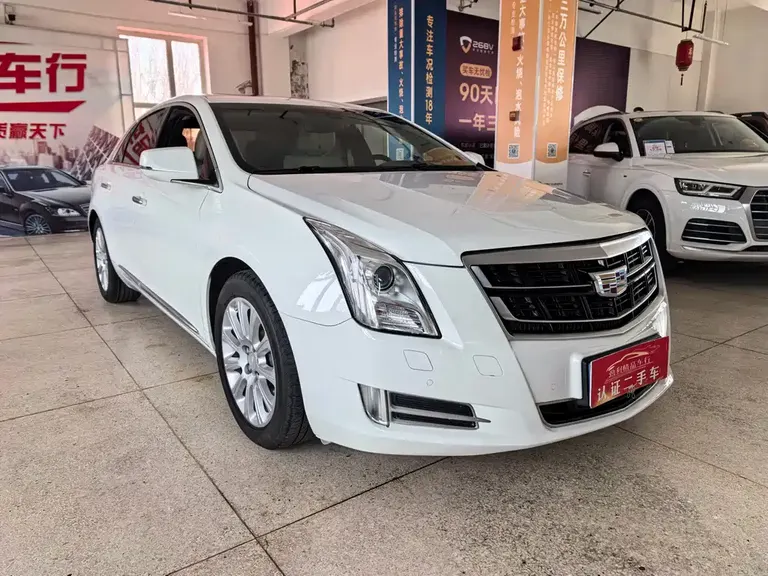 Cadillac XTS 28 T Elite