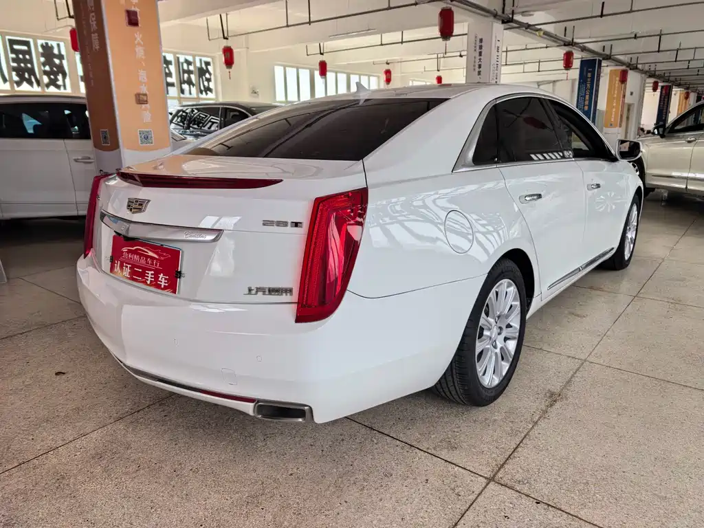 Cadillac XTS 28 T Elite