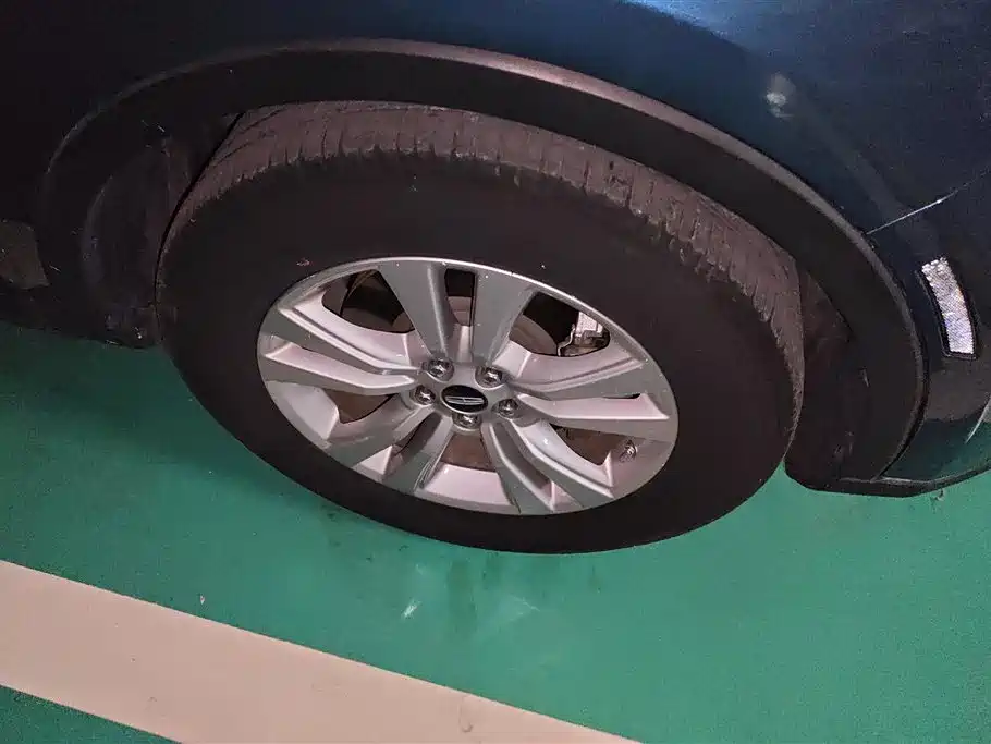 Lincoln MKX 2.0 T 2 WD Premium
