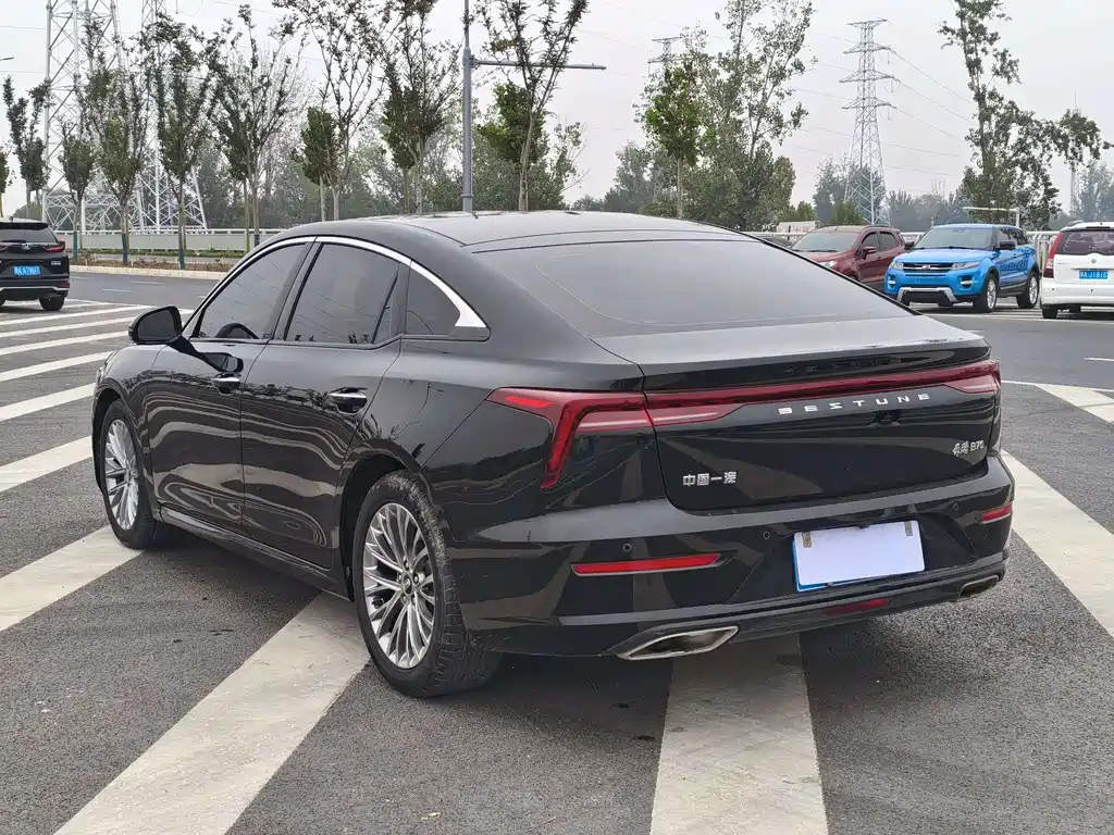 Besturn B70 3 rd Gen 1.5 T Auto Joy
