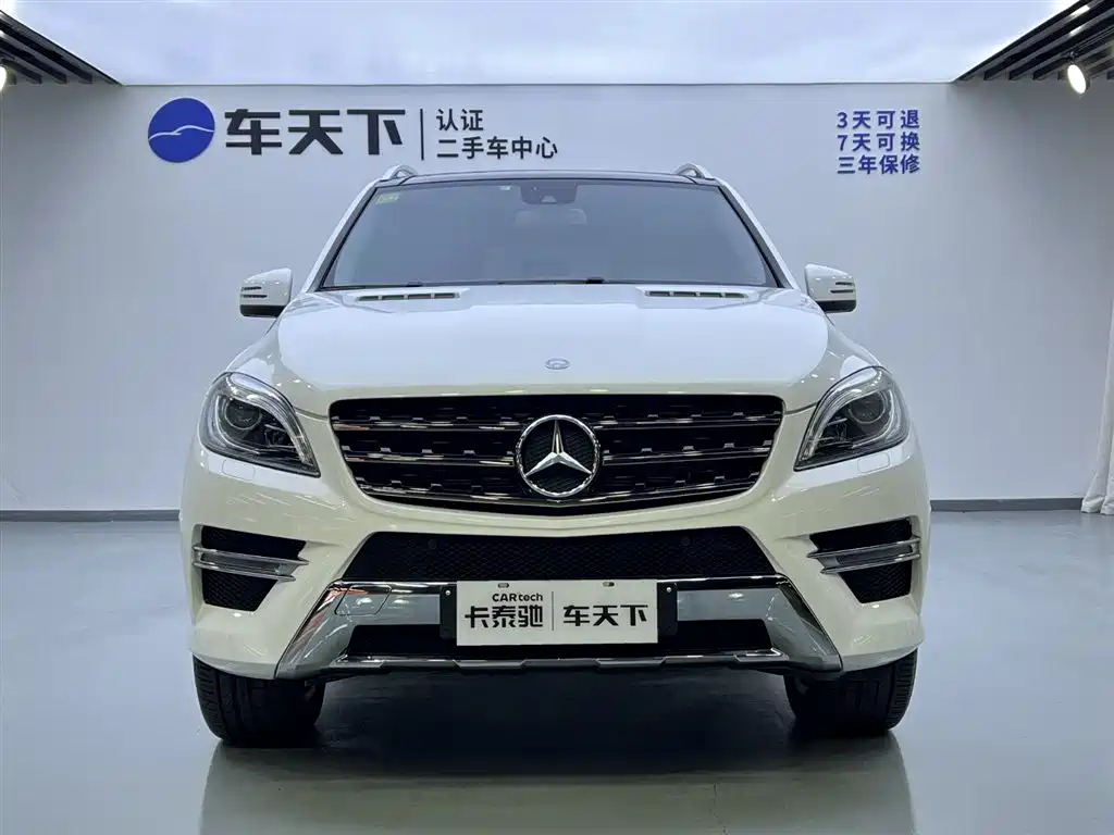 Mercedes-Benz M-Class ML 400 4 MATIC Dynamic