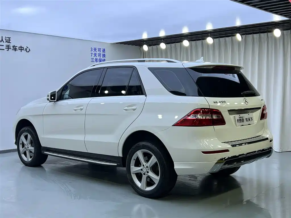 Mercedes-Benz M-Class ML 400 4 MATIC Dynamic