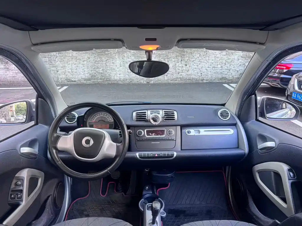 smart fortwo 1.0 MHD Hardtop Standard