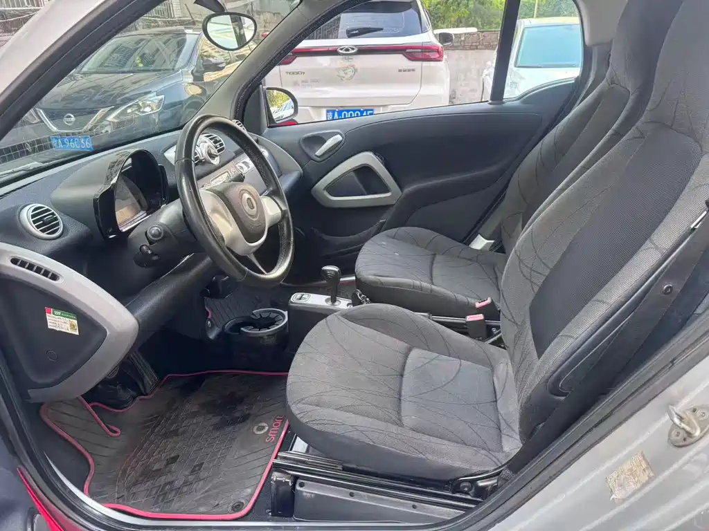 smart fortwo 1.0 MHD Hardtop Standard