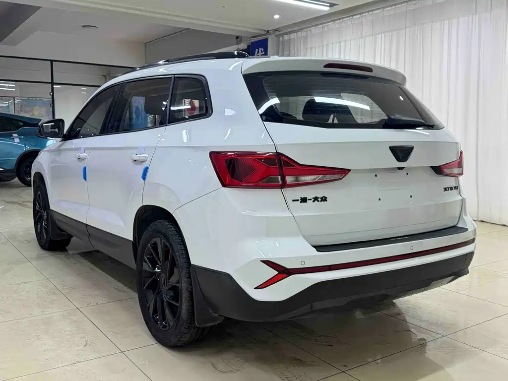 Jetta VS7 280 TSI Auto Highlight Joy