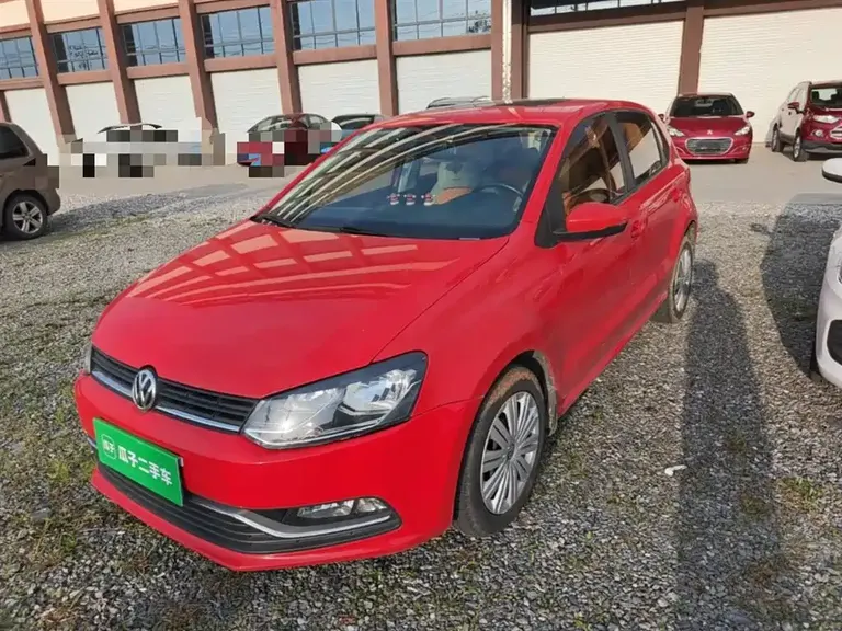 Volkswagen Polo 1.6 L Auto Comfort
