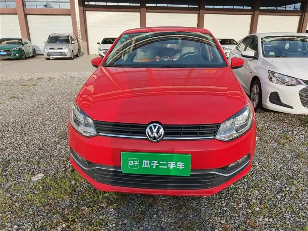 Polo 1.6 L Auto Comfort
