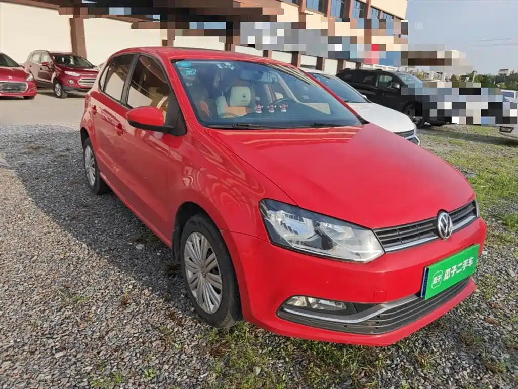 Polo 1.6 L Auto Comfort