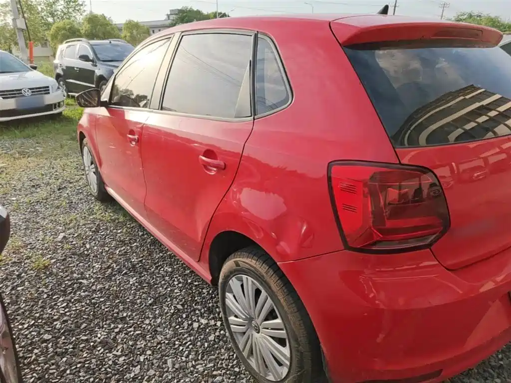 Polo 1.6 L Auto Comfort