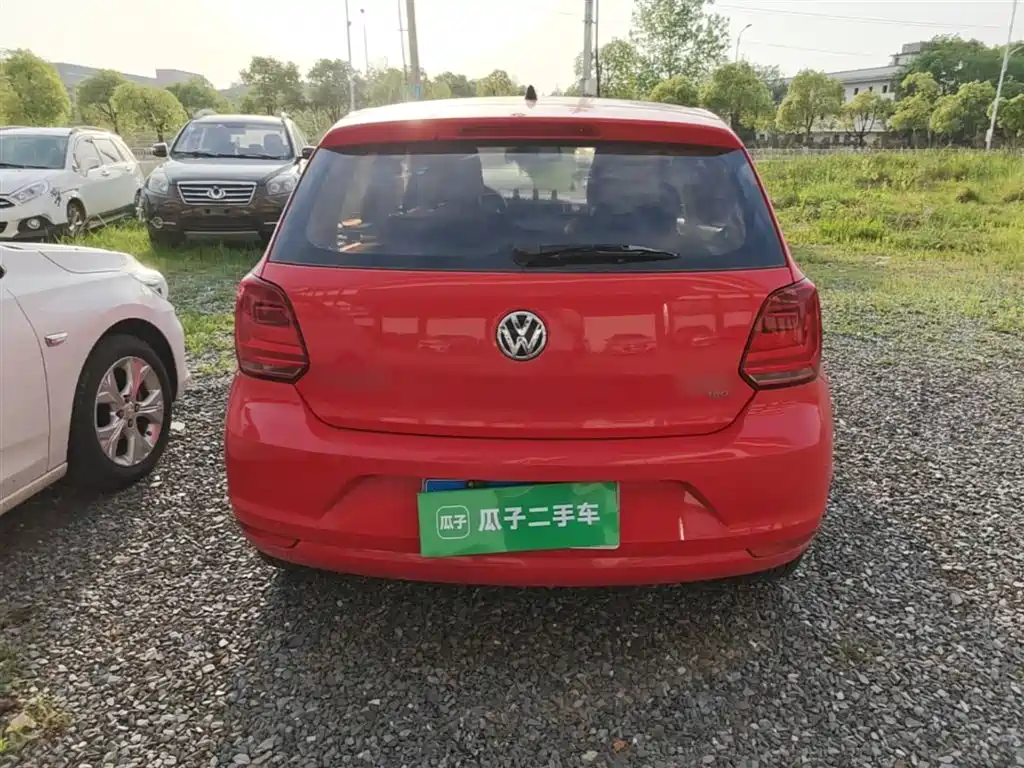 Polo 1.6 L Auto Comfort