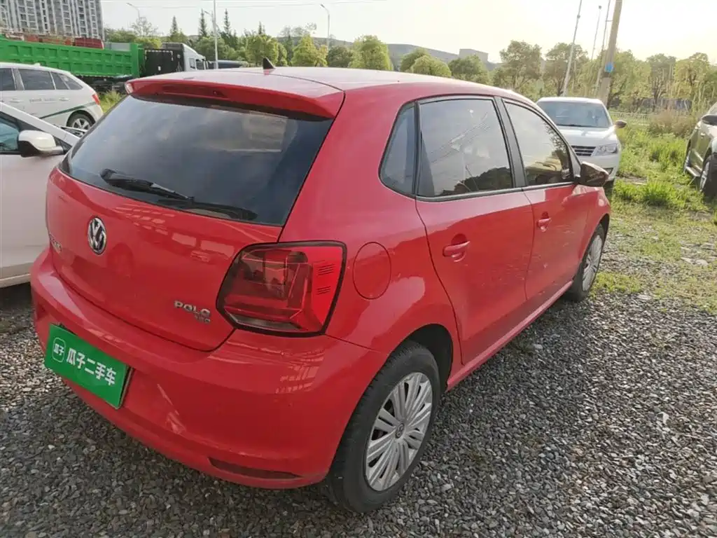 Polo 1.6 L Auto Comfort
