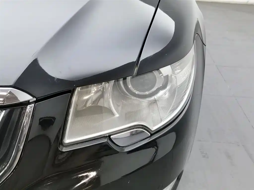 Superb 昊锐 2009款 2.0 TSI 自动尊雅版