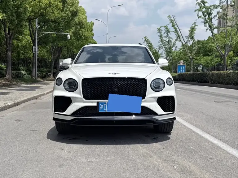 Bentley Bentayga 4.0 T V8