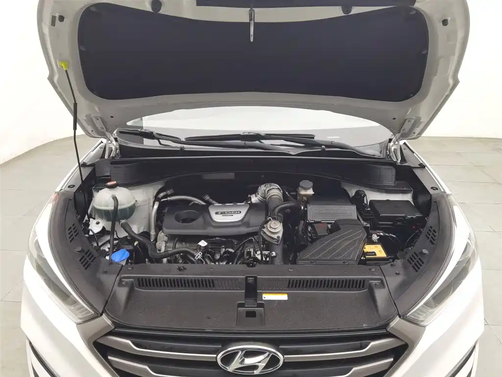 Tucson 1.6 T DCT 2 WD 15 Anniversary Special Edition