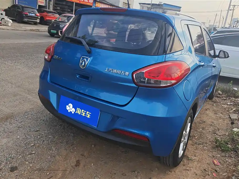 Baojun 310 1.2 L Manual Luxury