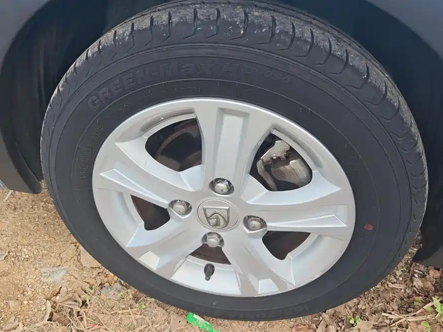 Baojun 310 1.2 L Manual Luxury