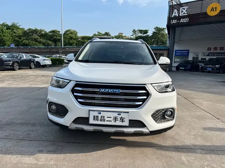 Haval H6 Blue Label Sport 1.5 T Auto 2 WD Elite