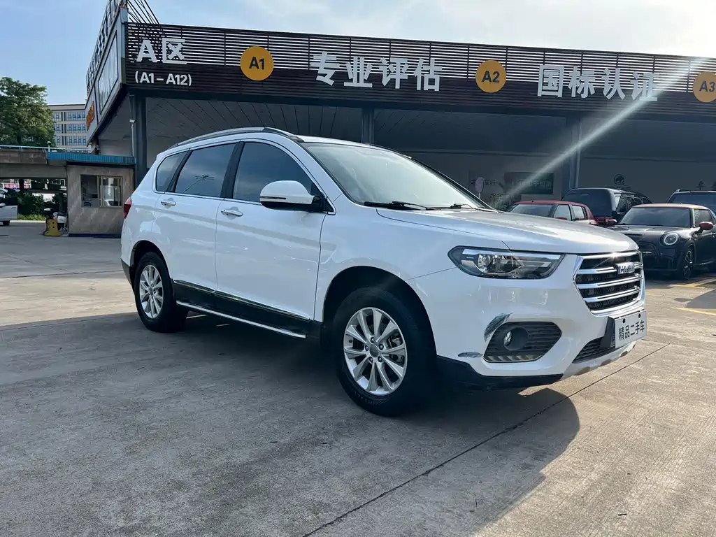 Haval H6 Blue Label Sport 1.5 T Auto 2 WD Elite