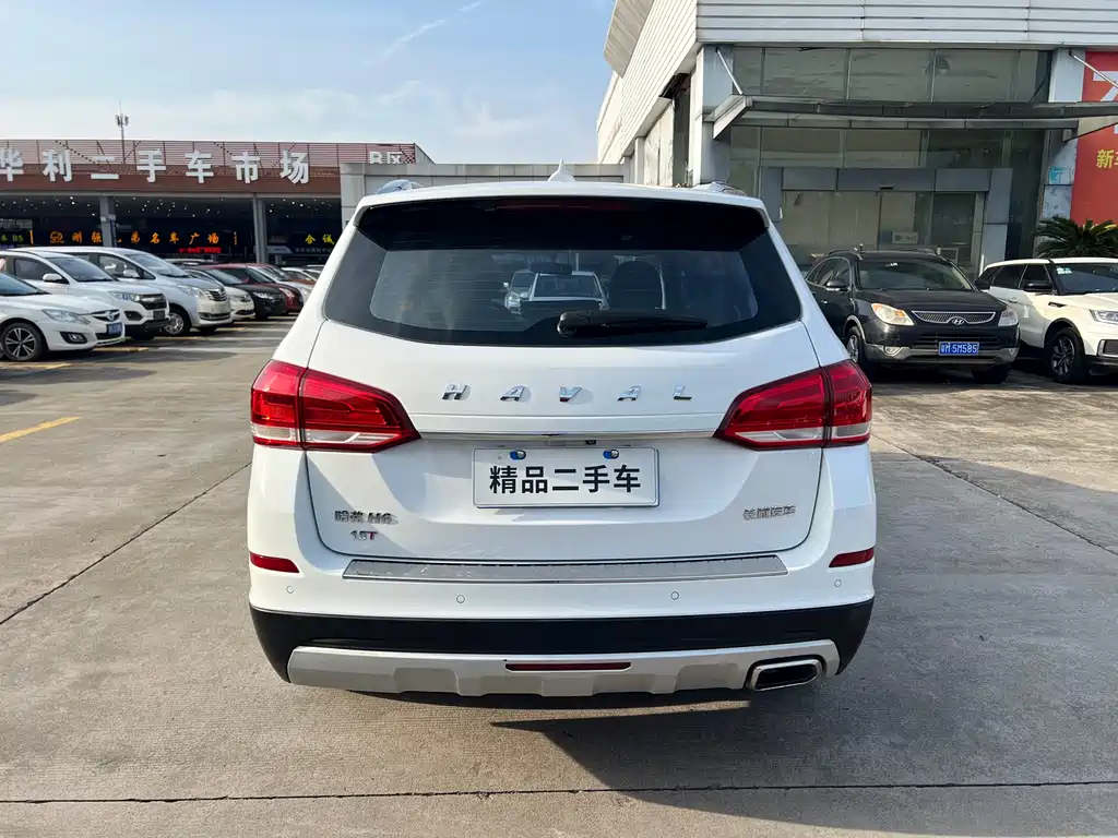 Haval H6 Blue Label Sport 1.5 T Auto 2 WD Elite