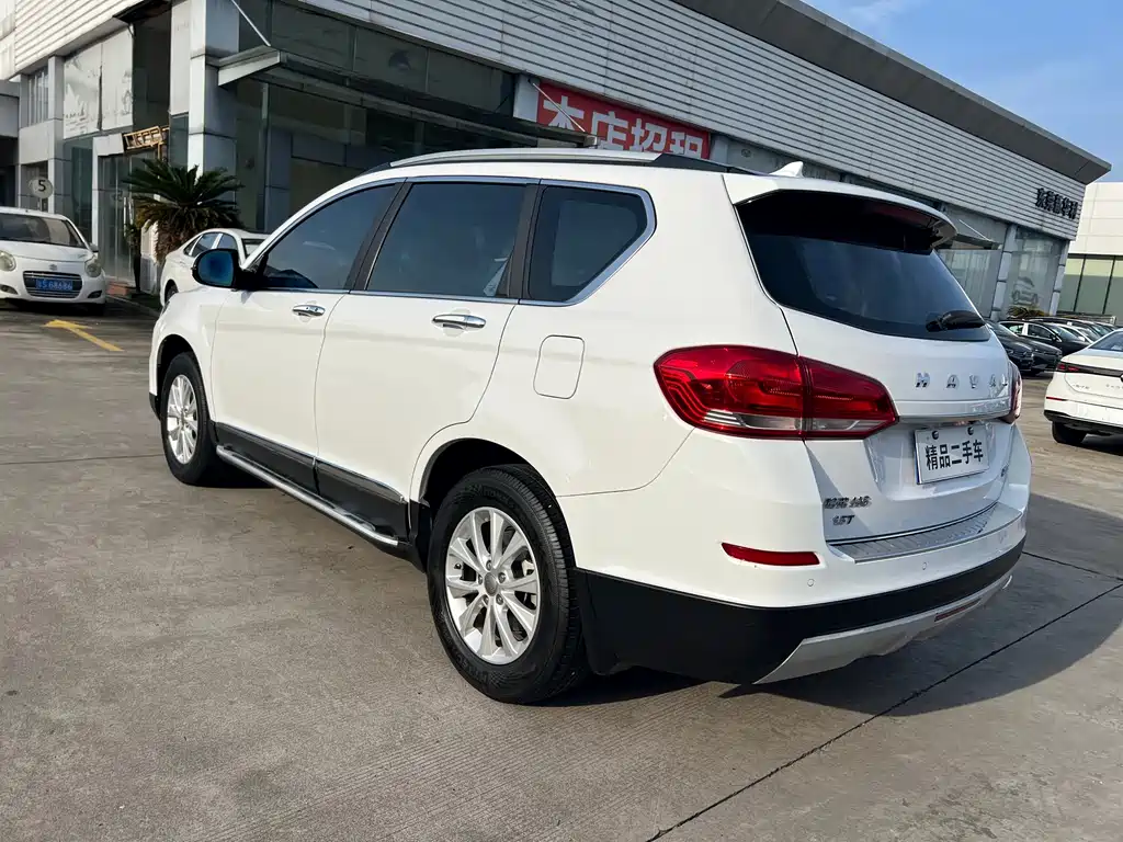 Haval H6 Blue Label Sport 1.5 T Auto 2 WD Elite