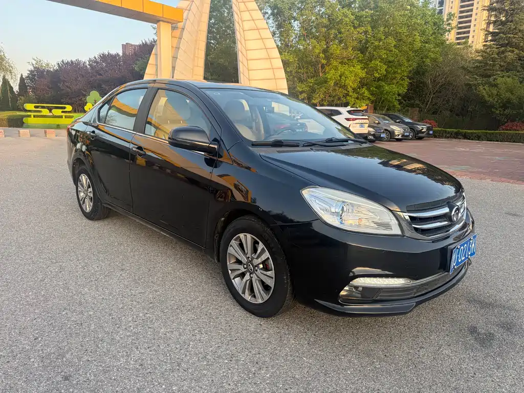 Great Wall C30 1.5 L Manual Comfort