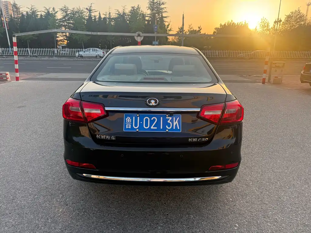 Great Wall C30 1.5 L Manual Comfort