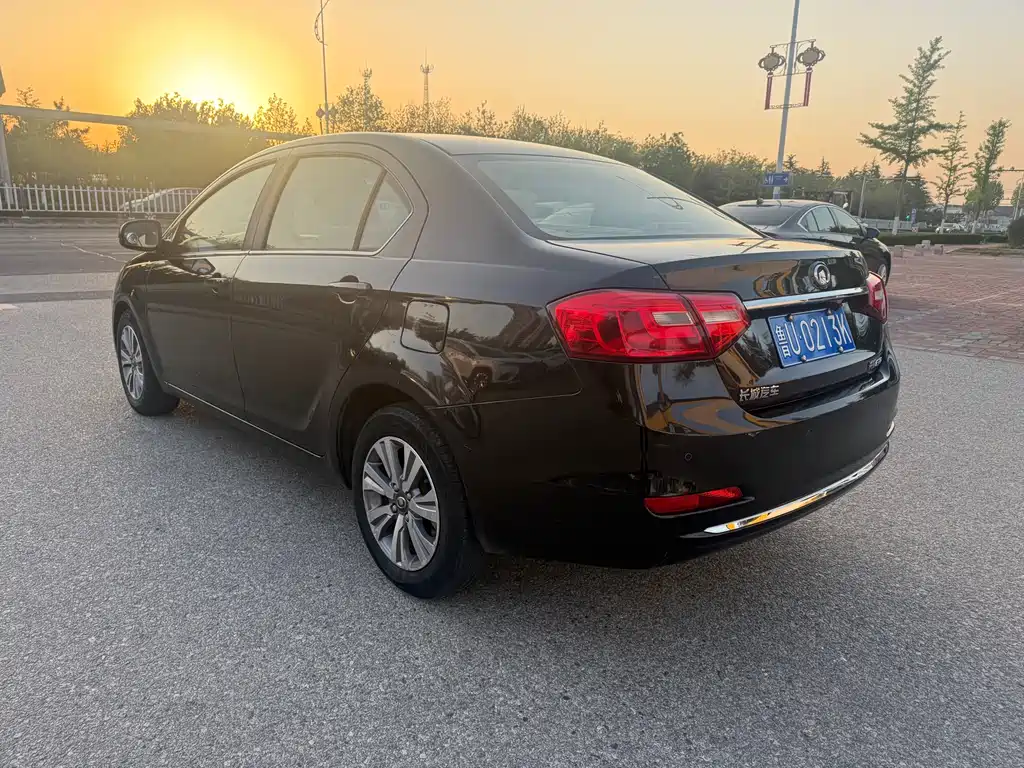 Great Wall C30 1.5 L Manual Comfort