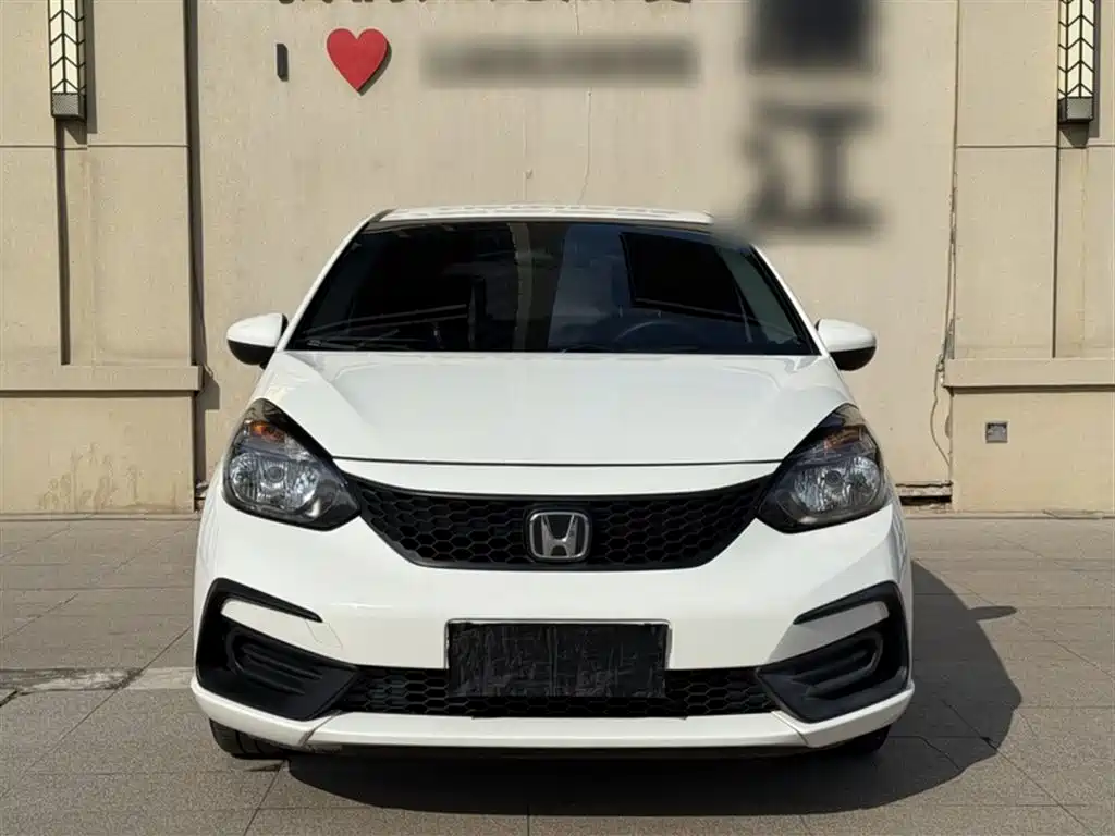 Fit 1.5 L CVT Trend Enjoyment