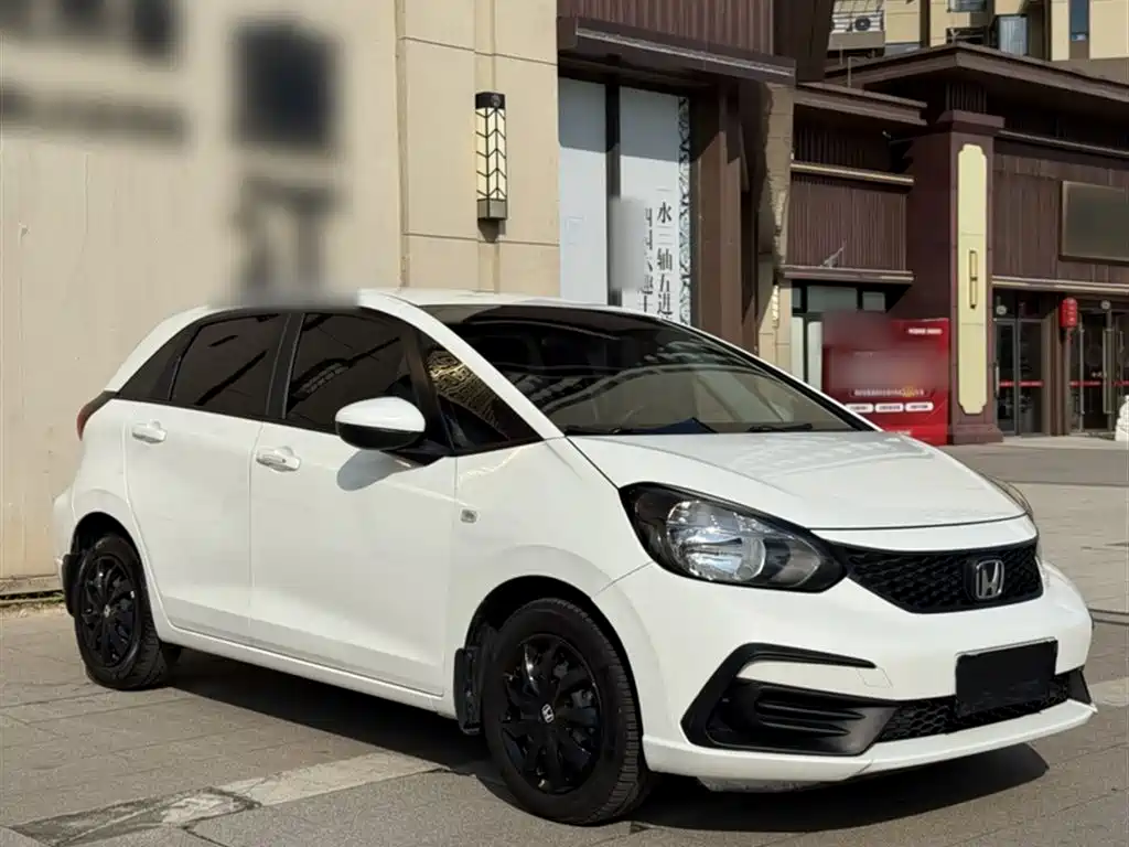 Fit 1.5 L CVT Trend Enjoyment
