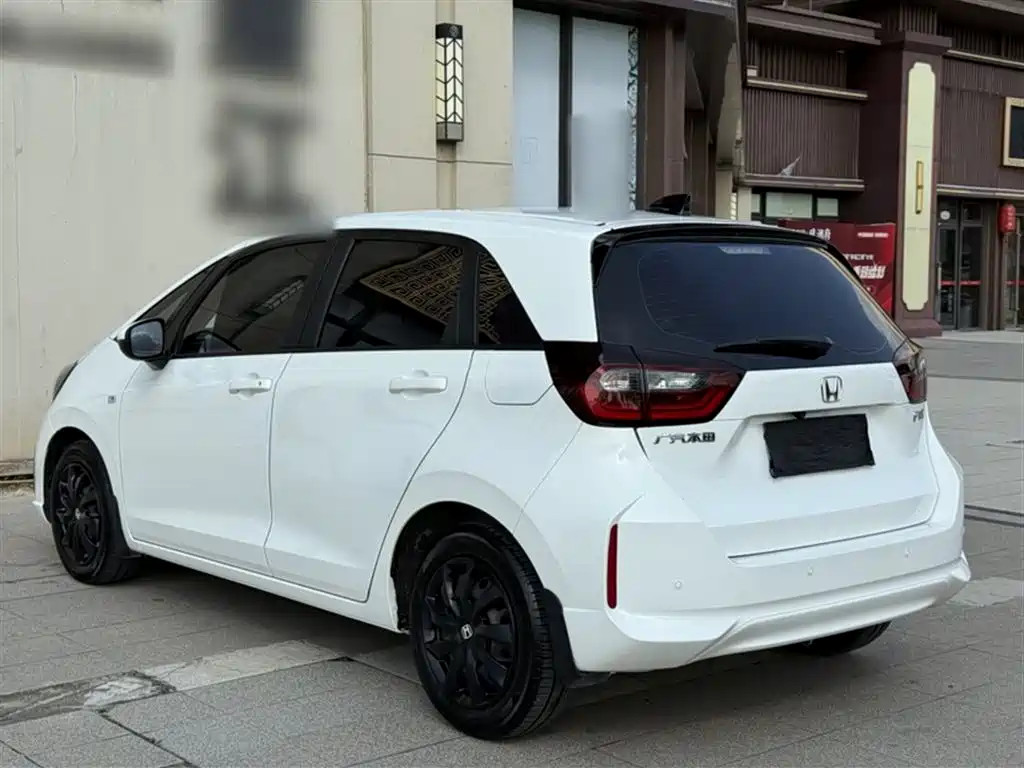 Fit 1.5 L CVT Trend Enjoyment