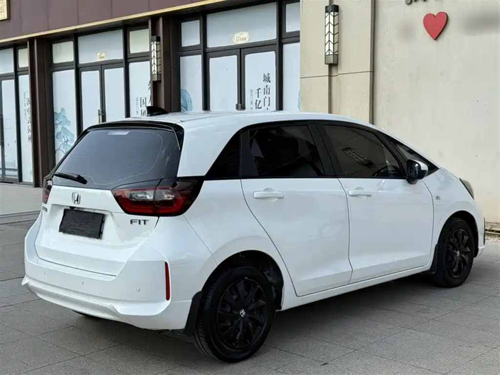 Fit 1.5 L CVT Trend Enjoyment