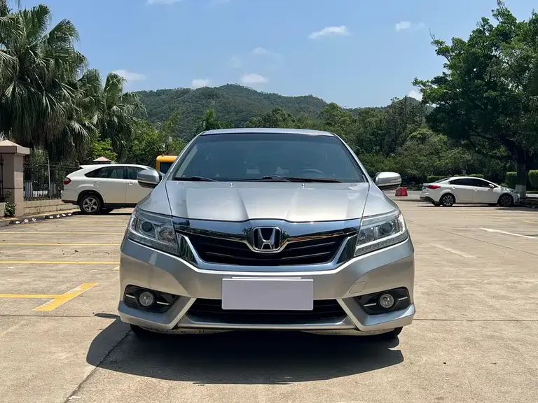 Honda Crider 1.8 L Auto Comfort